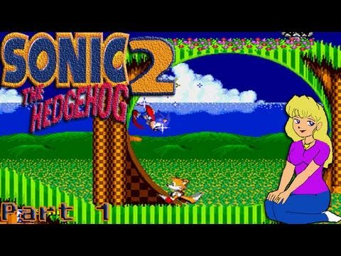 preview-Kwife Plays: Sonic the Hedgehog 2 (Gen/Wii) Part 1 (Kwings)