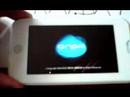 Onda VX767 8GB MP4 player, White, 4.3\" screen Onda VX767 8GB MP4 player, White, 4.3\" screen