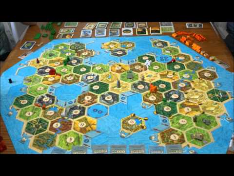 settlers of catan