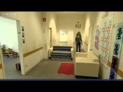 RTL West Hauswächter in einem Bürogebäude