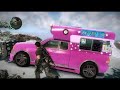 Just Cause 2 biggest crash ever