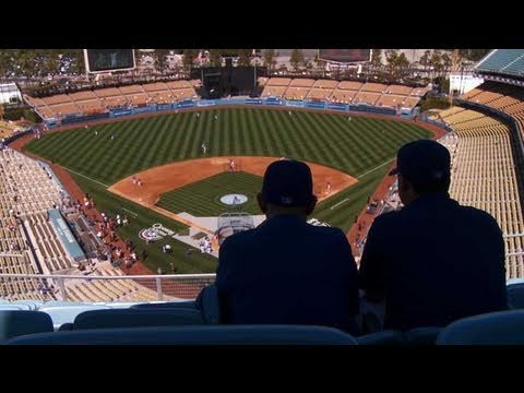 LA DODGERS