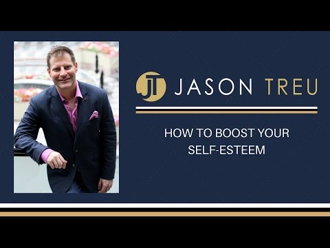 how to boost someone else's self esteem