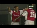 Thierry Henry Greatest Goals