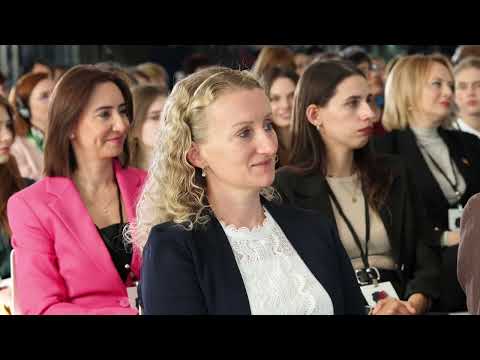 Șefa statului, la Moldova Women Forum 2023: „În Parlament avem 40% de deputate, iar fiecare a cincea primărie din țara noastră este condusă de o femeie”