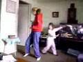 alynn and jessica superman