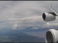 Philippine Airlines Take Off At Davao International Airport