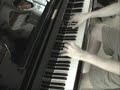 echoes   pink floyd piano cover