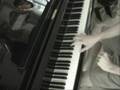 Echoes - Pink Floyd piano cover