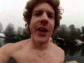 Sean Conway - Winter swimming is my new favourite sport!