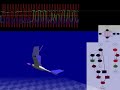 Evolution of neuro-controllers for a flapping-wing animat. Evolution of neuro-controllers for a flapping-wing animat.