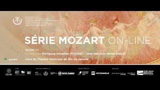Coro do Theatro Municipal do Rio de Janeiro - Série Mozart