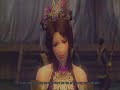 All 10 Cutscenes from Diao Chan's Musou Mode in Dynasty Warriors 6. 01 - The Damsel and the Devil 0:01 - 0:41 02 - An Oath Given to a Father 0:42 - 1:39 03 - Seeking the Mark of Justice 1:40 - 2:39 04 - Tears 2:40 - 3:28 05 - Flight 3:29 - 4:17 06 - A Guardian 4:18 - 4:52 07 - A Talk with Chen Gong 4:53 - 5:54 08 - The Power of Might 5:55 - 6:41 09 - Sympathy of the Devil 6:42 - 7:45 10 - Flames of Battle 7:46 - 9:05 Best regards go to KOEI Warriors: www.koeiwarriors.co.uk
