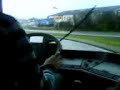 conduite en renault magnum
