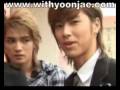 [Fanmade] YunJae   Hug of love !!!
