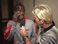 Clottey Defeats Judah Post Fight Video Clottey Defeats Judah Post Fight Video