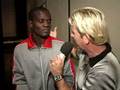 Clottey Defeats Judah Post Fight Video