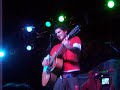 Matt Nathanson  - Detroit Waves 4-25-06