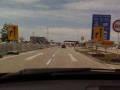 Schengen motorway border Slovakia - Austria June 2009