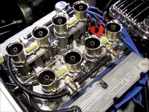 real cobra 427
