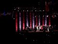 the entire group singing at the conclusion of the gaither concert from toronto, on - september 13, 2008.

it was an amazing homecoming concert (my third!) the artists there were bill and gloria gaither, gvb, signature sound, gordon mote, kevin williams, jeff & sheri easter, taranda greene, janet paschal, lynda randle, russ taff and the collingsworth family!