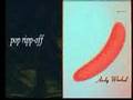 The Velvet Underground - Andy Warhol, European Son