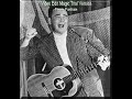 The Big Bopper - Walking Through My Dreams
