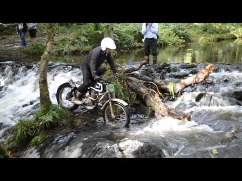 Classic Manx Two Day Trial 2012 - Isle of Man 