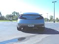 HKS exhaust on \ HKS exhaust on \