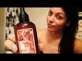 WEN Cleasing Conditioner - First thoughts / Review