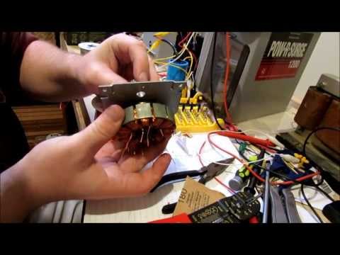 MCMAHON - https://www.facebook.com/pages/Matt-Mcmahon-Inventor/357371214378302 This video I show the building of the 2 in 1 motor. I believe this bike can change small...