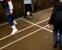 straatvoetbal @ rijsbergse kooi