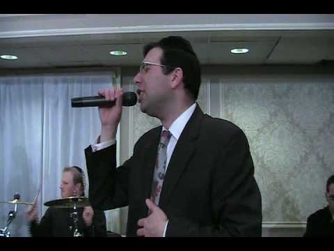 Michoel Pruzansky Sings Usid With Shloime Dachs Orchestra.mp4