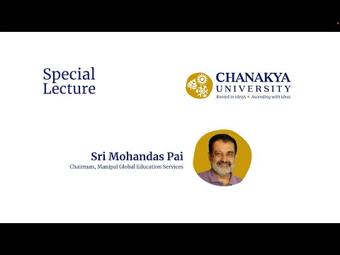 Chanakya University Bangalore General video thumbnail 4