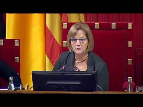 Esbroncada entre la CUP i el PP al Parlament