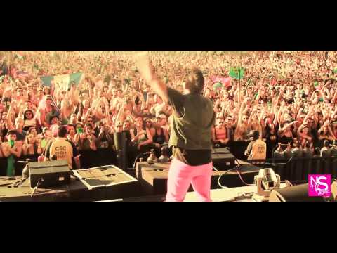 Major Lazer - Live at Ultra Music Festival 2013 Recap feat. Sean Paul & Machel Montano