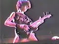 Sepultura - Live 1986 - Part 4