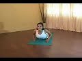 Bhujangasana (Cobra Pose) Bhujangasana (Cobra Pose)
