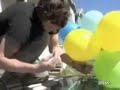 Fly Baloon car :))))