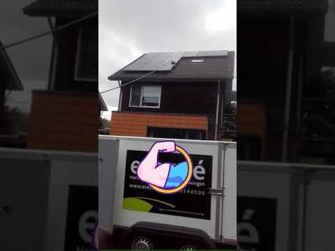 Schone zonnepanelen zorgen voor meer opbrengst