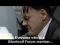 Hitler Gets Banned From Silentwulf