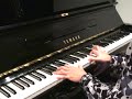 Coldplay - Viva La Vida (piano cover)