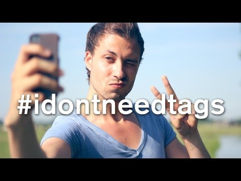 tags - Deel deze video als je ook vrienden hebt die teveel hashtags gebruiken! http://clicktotweet.com/tkABx Laat in een reactie weten wat je van de video vond! Vol...