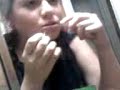 getting lip pirced