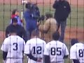Ben singing National Anthem! Ben singing National Anthem!