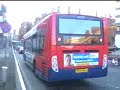 Buses in Liverpool 12th December 4 2009