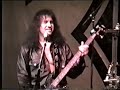 KISS - A World Without Heroes - Boston 1995 - Convention Tour