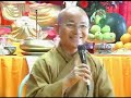 Đạo làm cha mẹ - 3/3 - Thích Nhật Từ