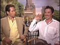 DAVID DUCHOVNY AND BILLY CRUDUP SHARE REAL \ DAVID DUCHOVNY AND BILLY CRUDUP SHARE REAL \