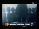 Se viene el OVNI, se viene